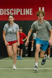 youth speed and agility training in Burlington MA