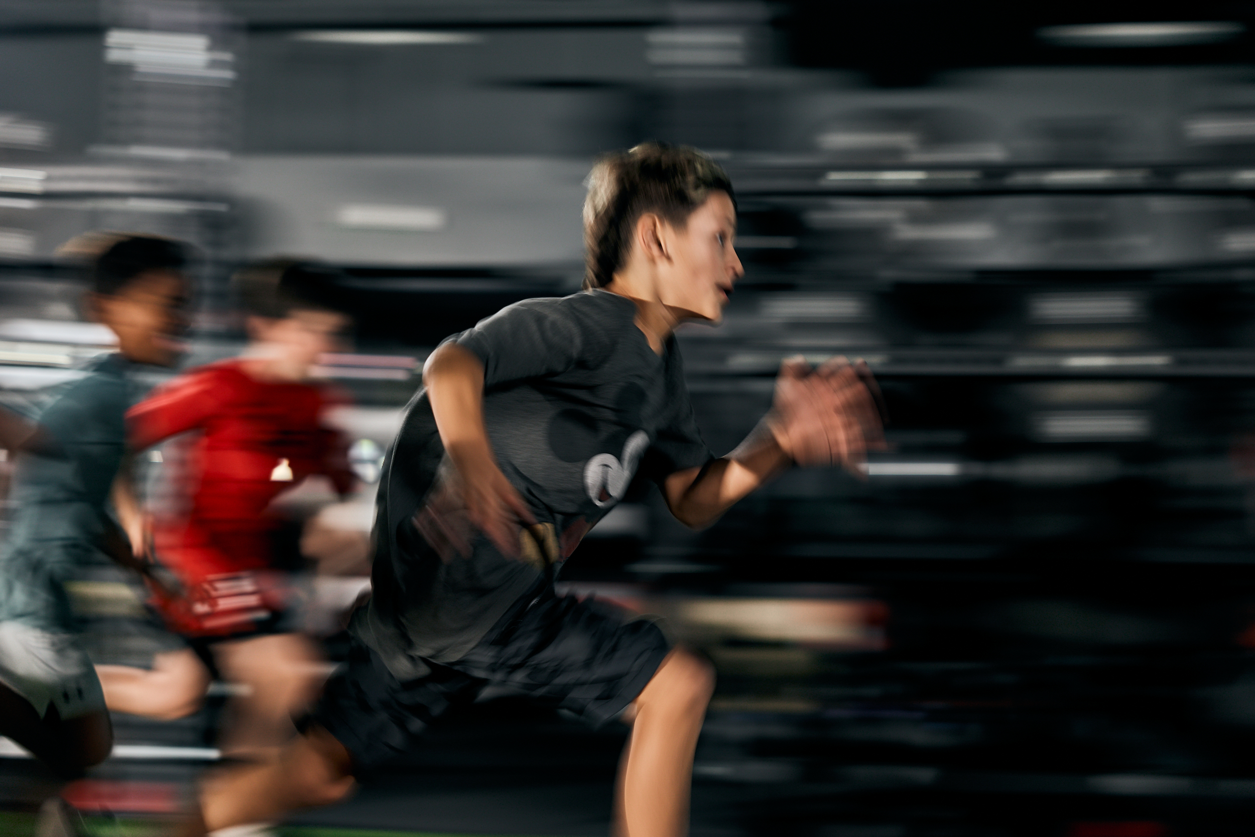 youth speed and agility training in Burlington MA