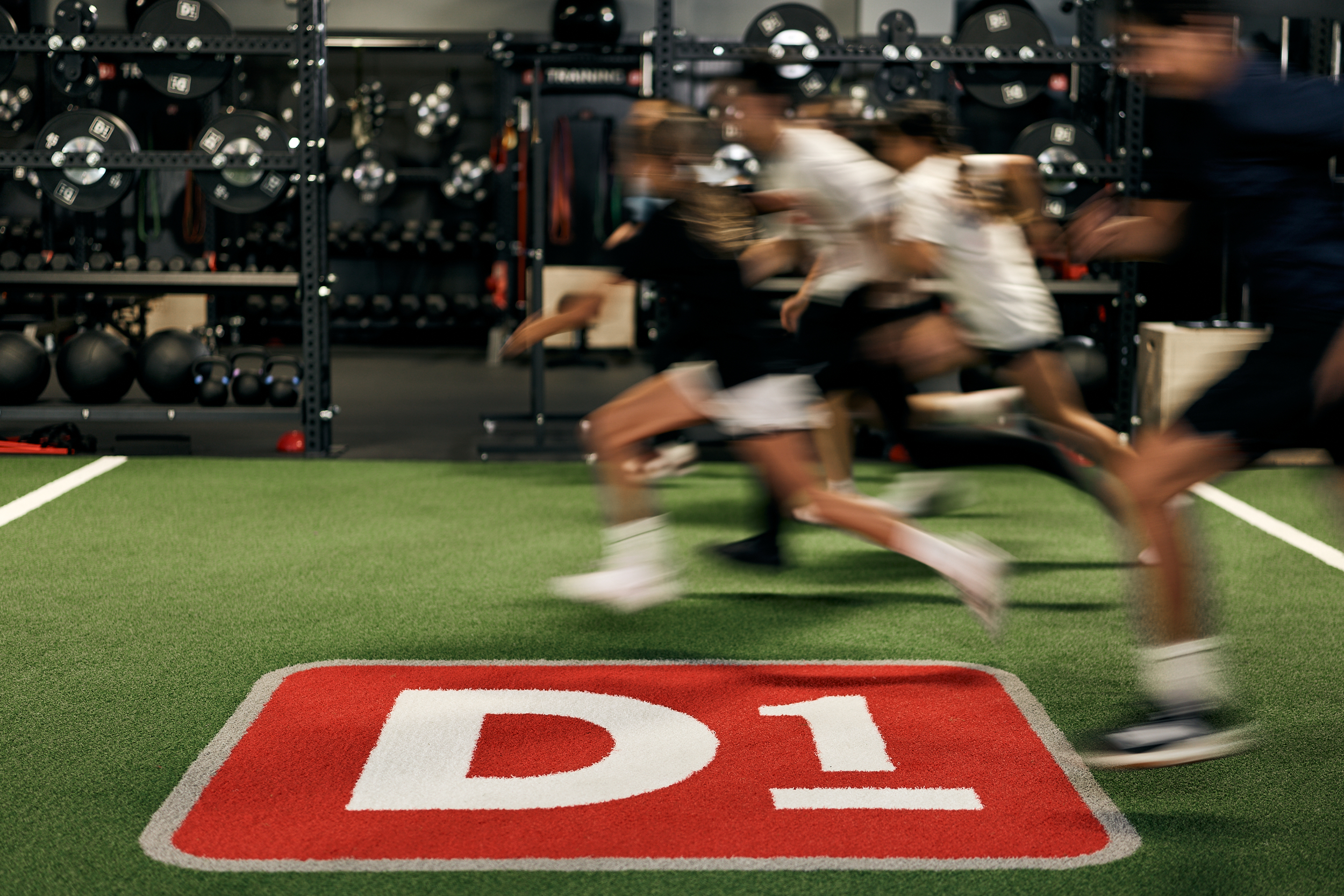 youth speed and agility training in Burlington MA