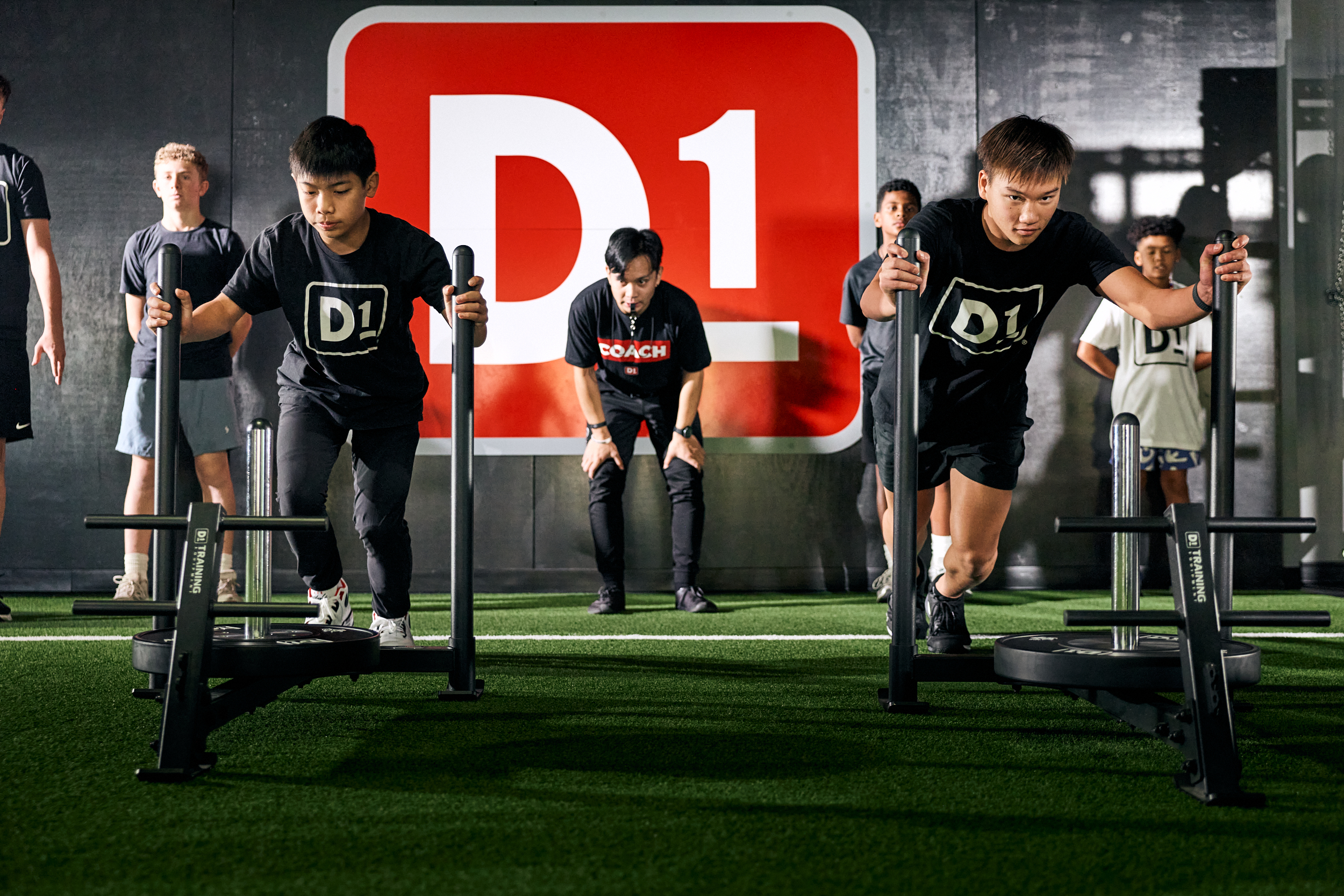 Youth Strength Training in Burlington MA | Build Better Athletes