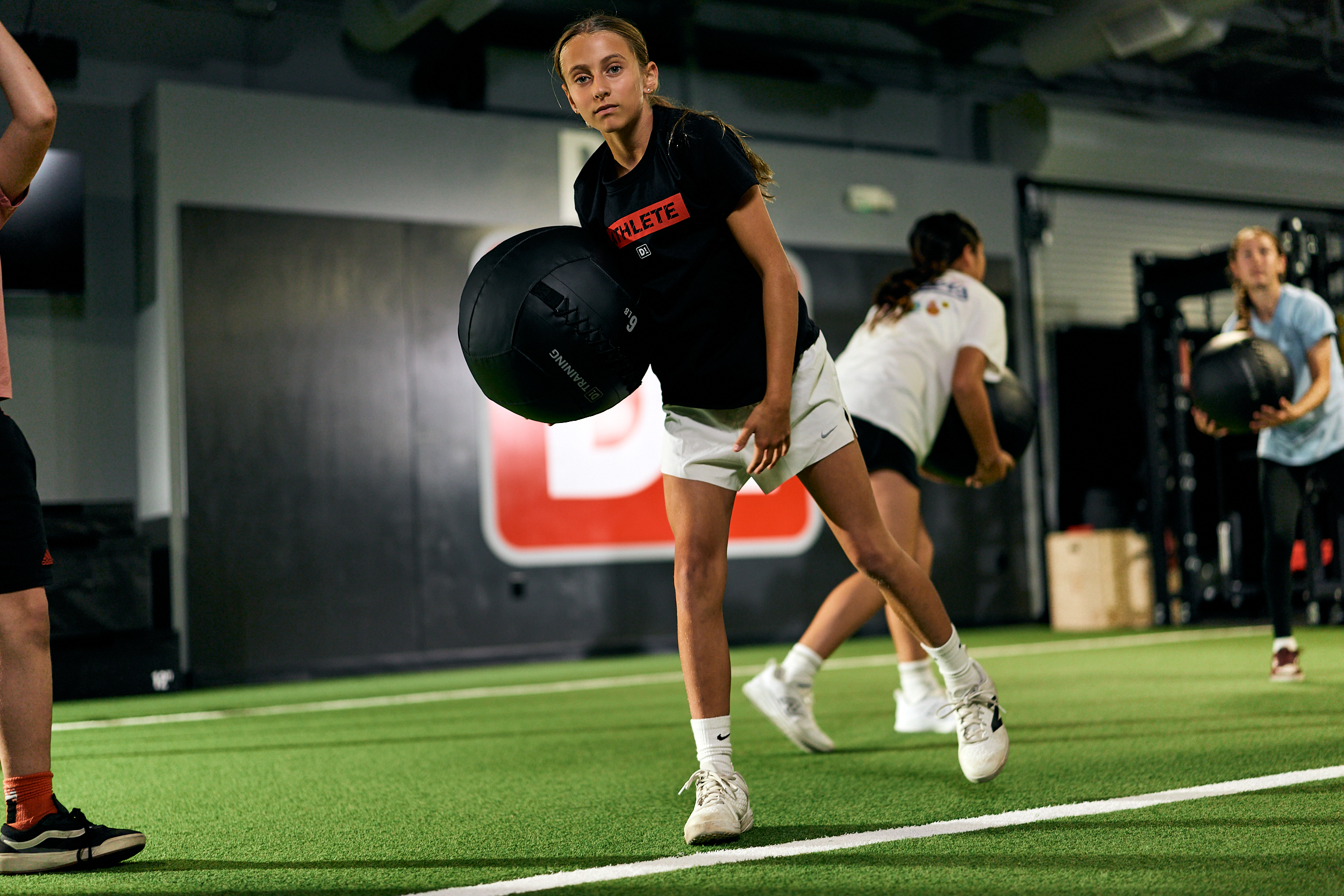 Dryland Ski Training D1 Training Burlington MA