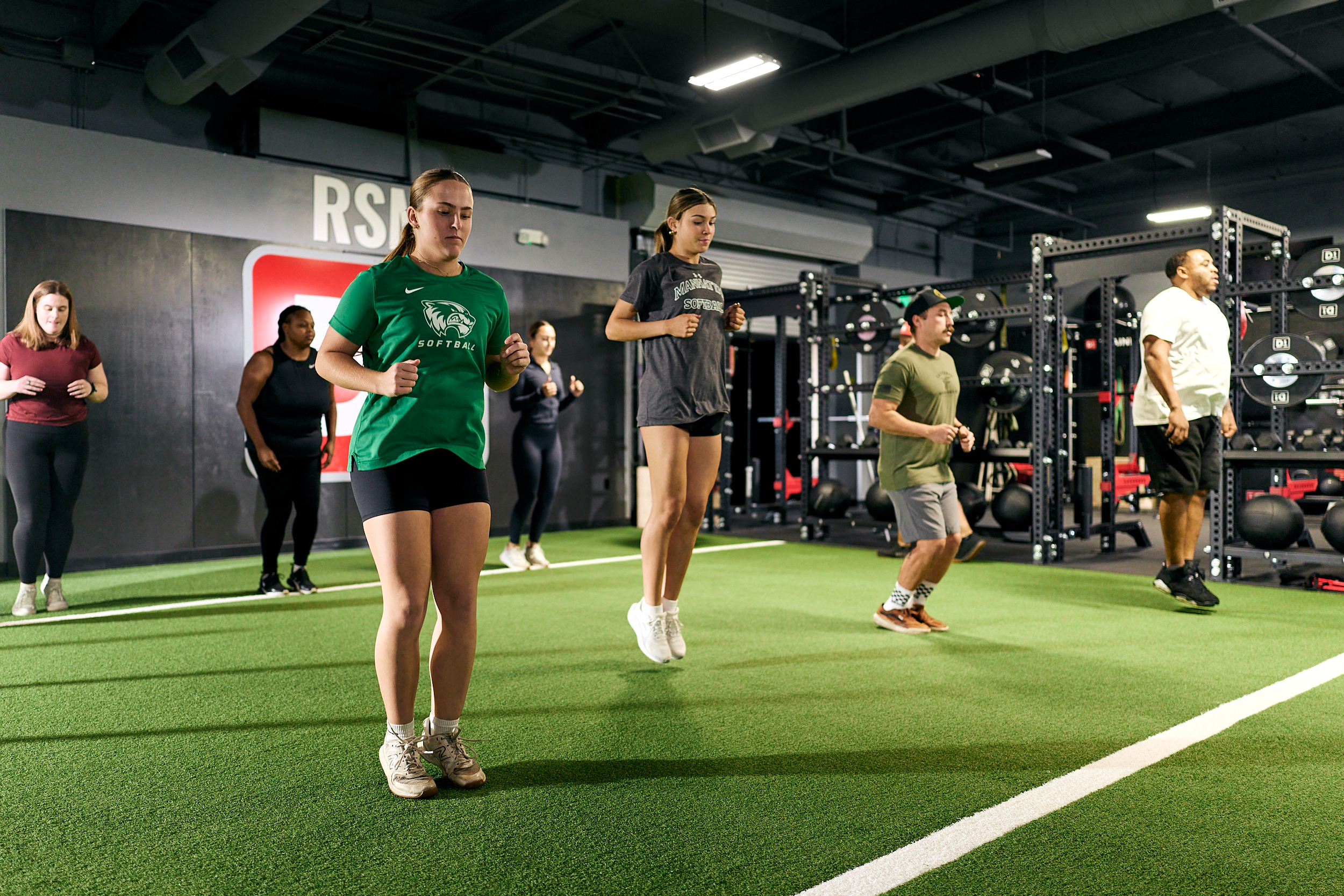 Dryland Ski Training D1 Training Burlington MA