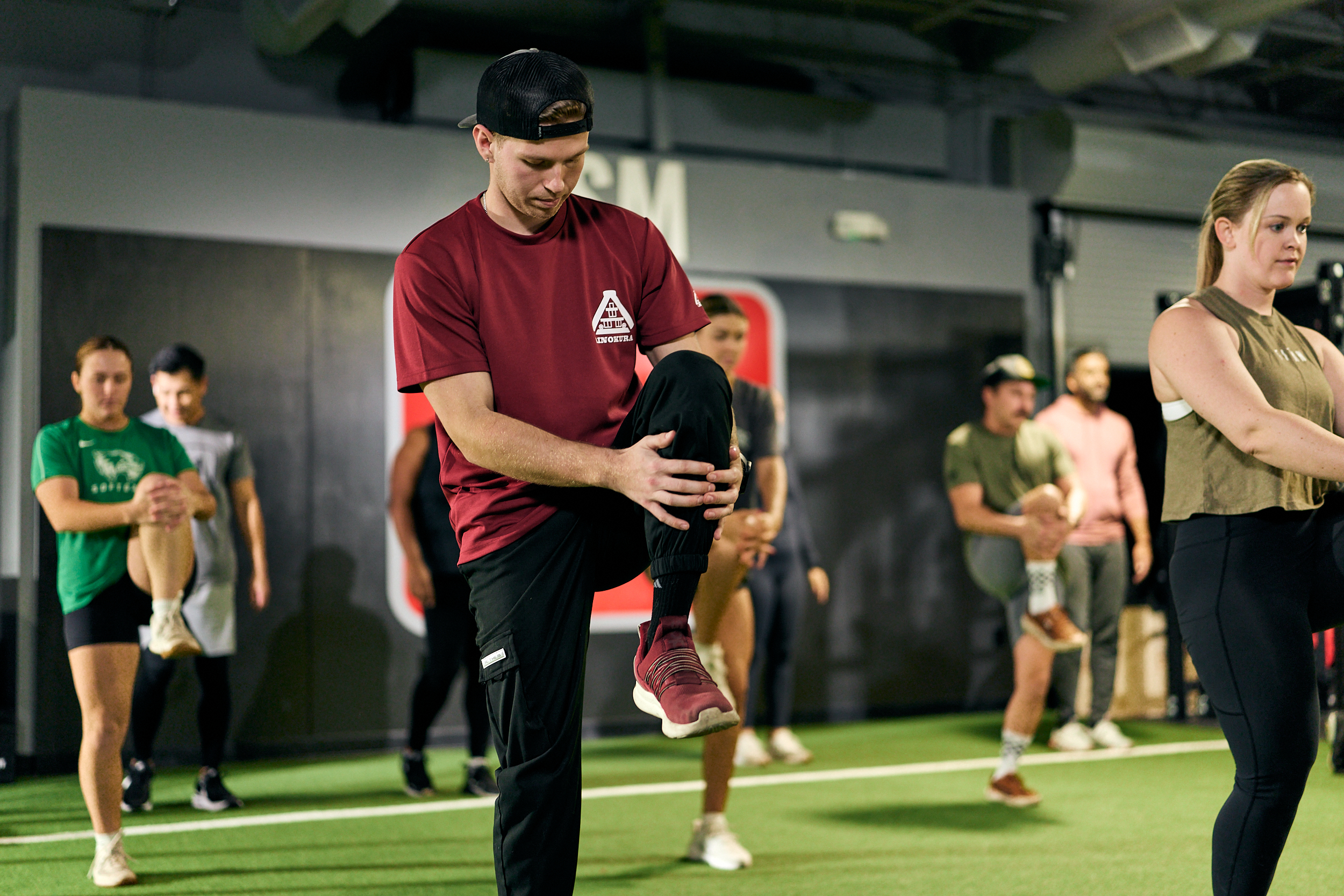 Dryland Ski Training D1 Training Burlington MA