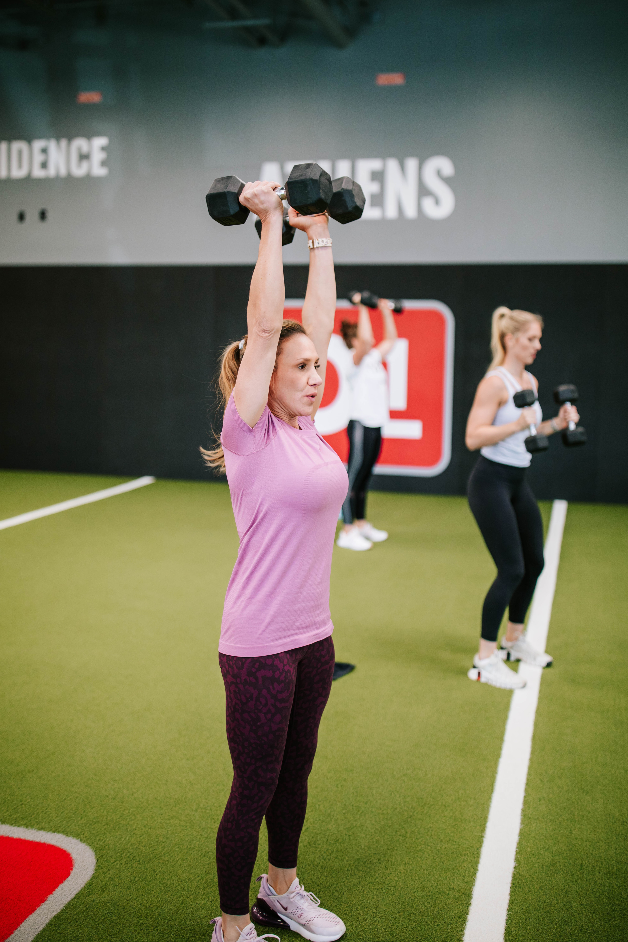 Strength Training for Adults Over 40 in Burlington MA | D1 Training