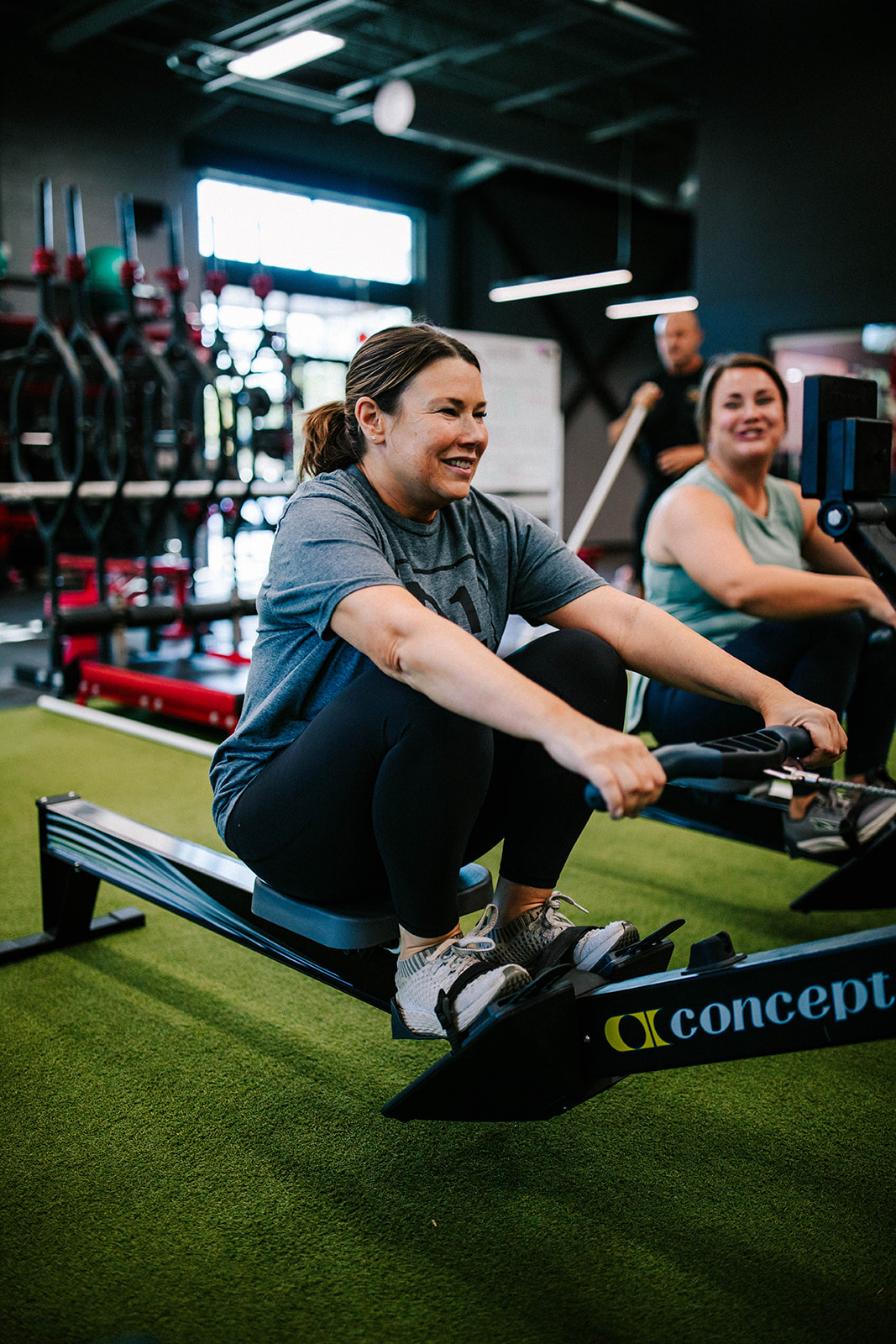 Best Gym for Adults Over 40 in Burlington MA | D1 Training