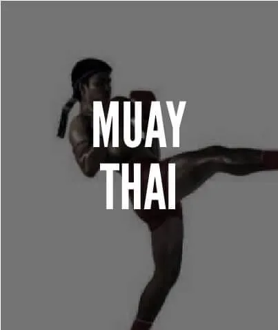 Muay Thai