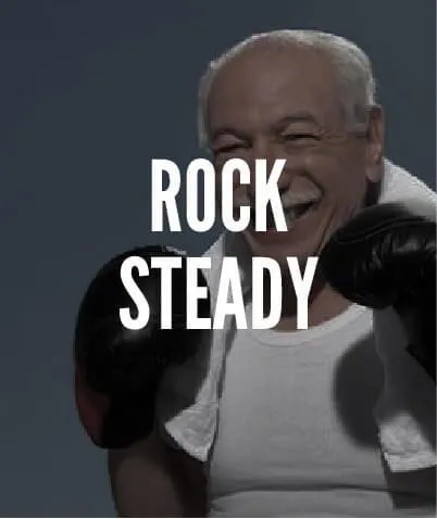 Rock Steady