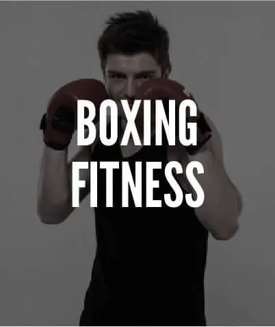 Boxing Fitness
