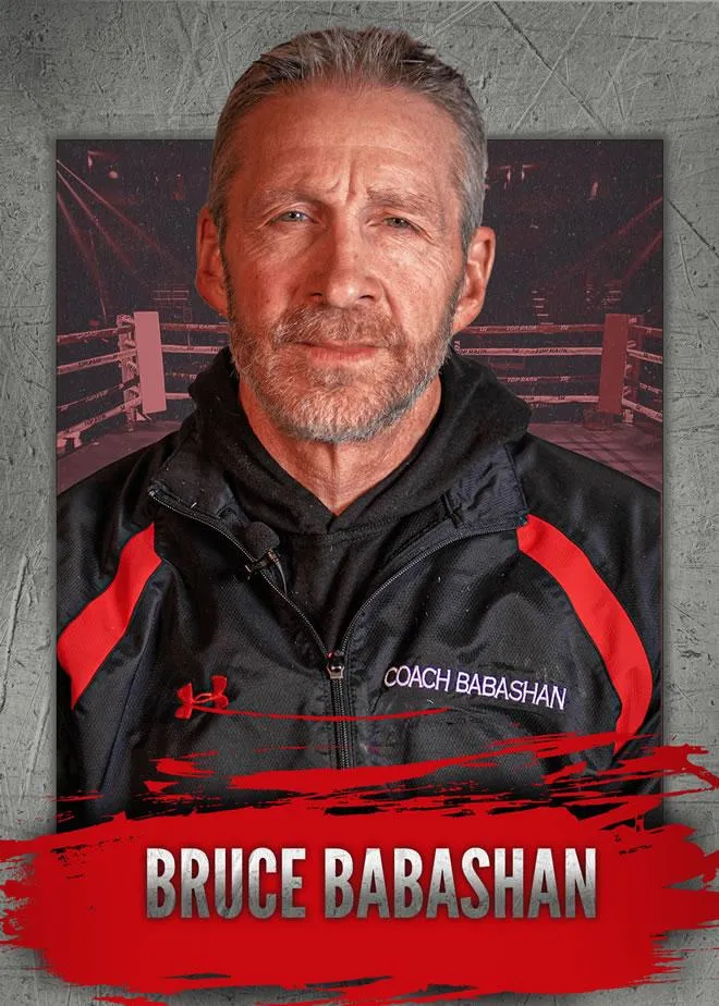 Bruce Babashan