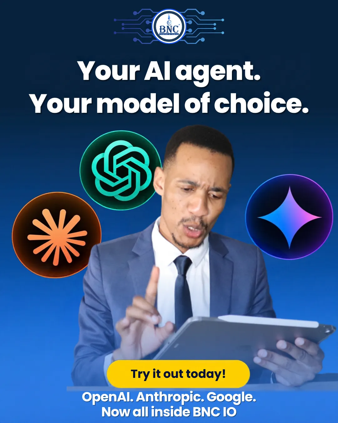 How BNC IO Uses AI to Automate, Simplify, and Grow Your Business