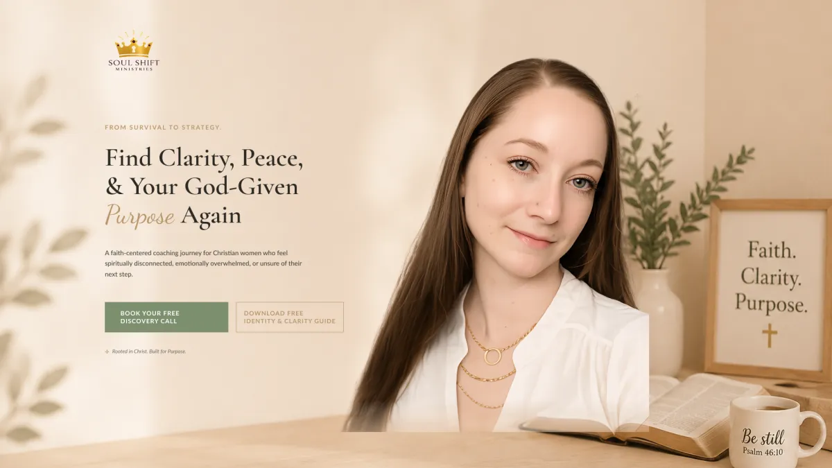 Erin O'Rourke Mindset case study landing page preview