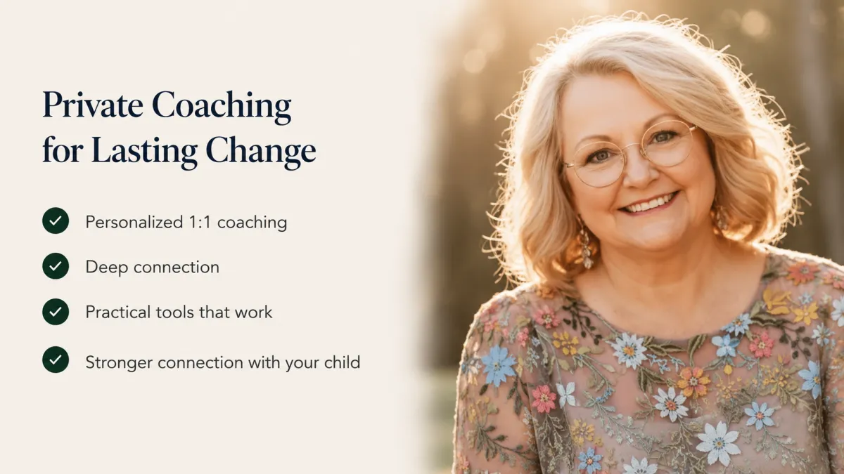 1:1 Coaching