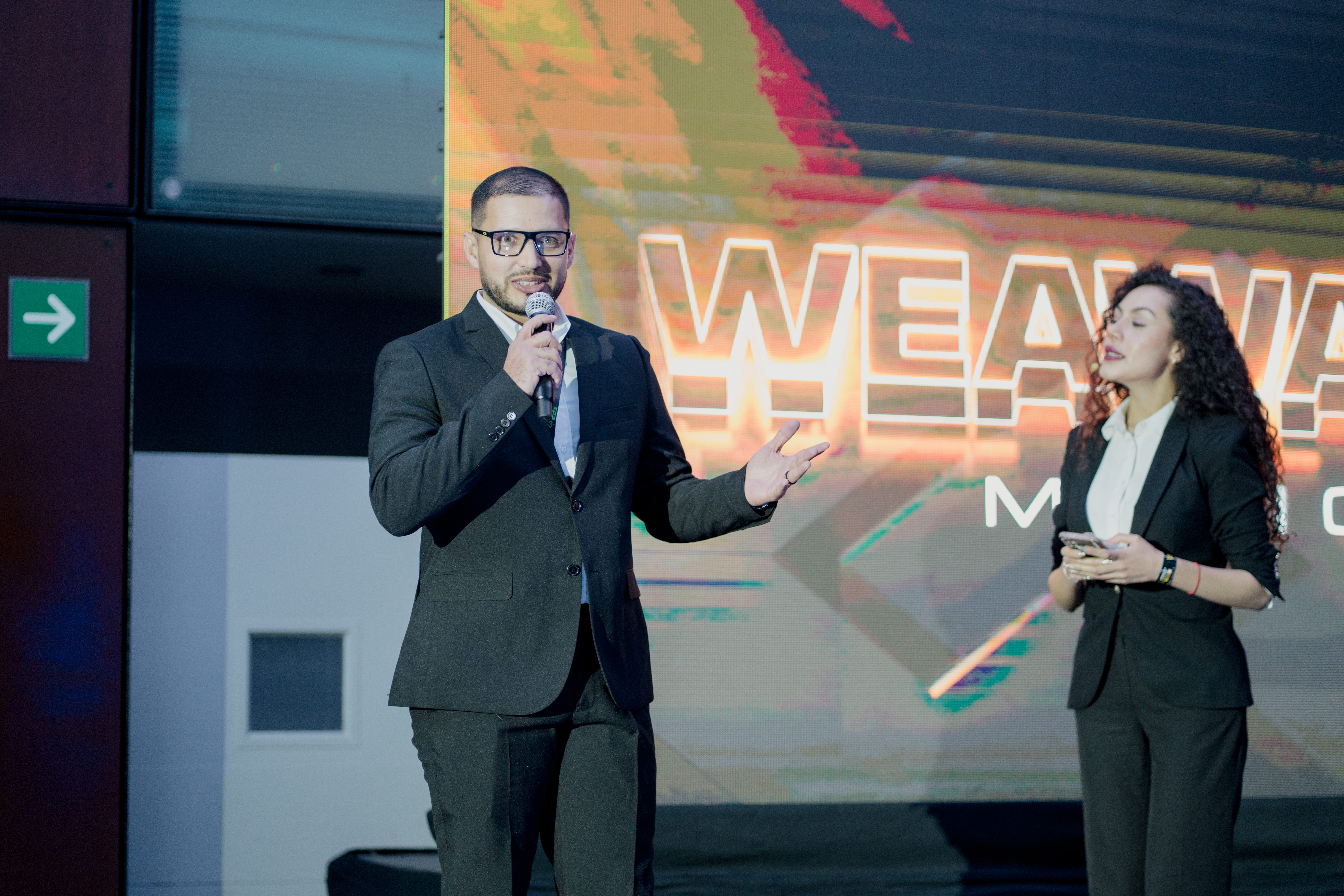 Roderick Pitti - Estratega de Negocios Digitales en la Wealth Expo