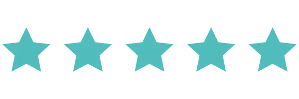 5 stars