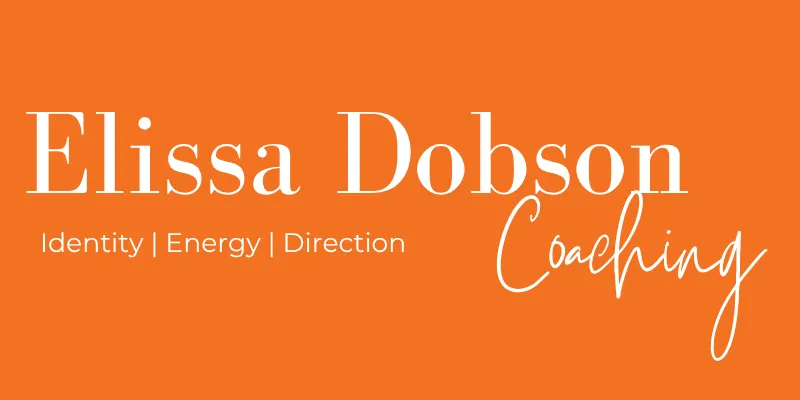 Elissa Dobson Coaching Logo