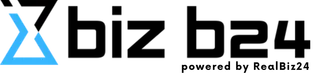 Real Biz24 Logo