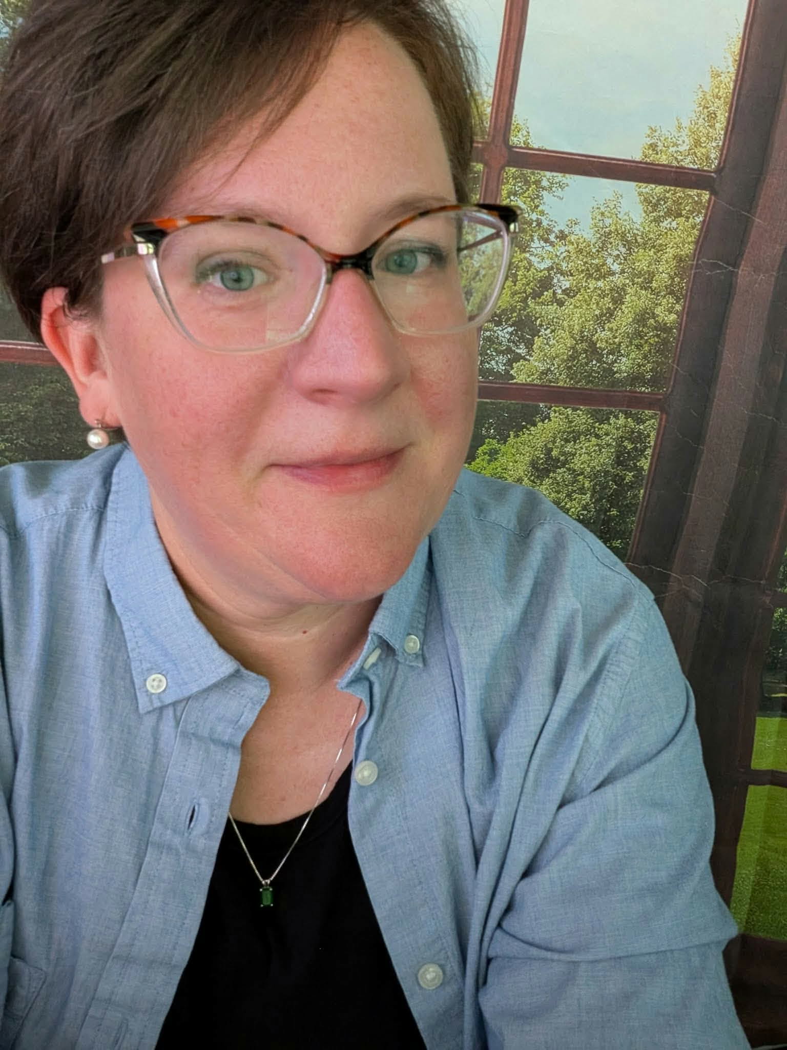 Alyssa Decker, founder of The Safety Map nervous system safety framework.