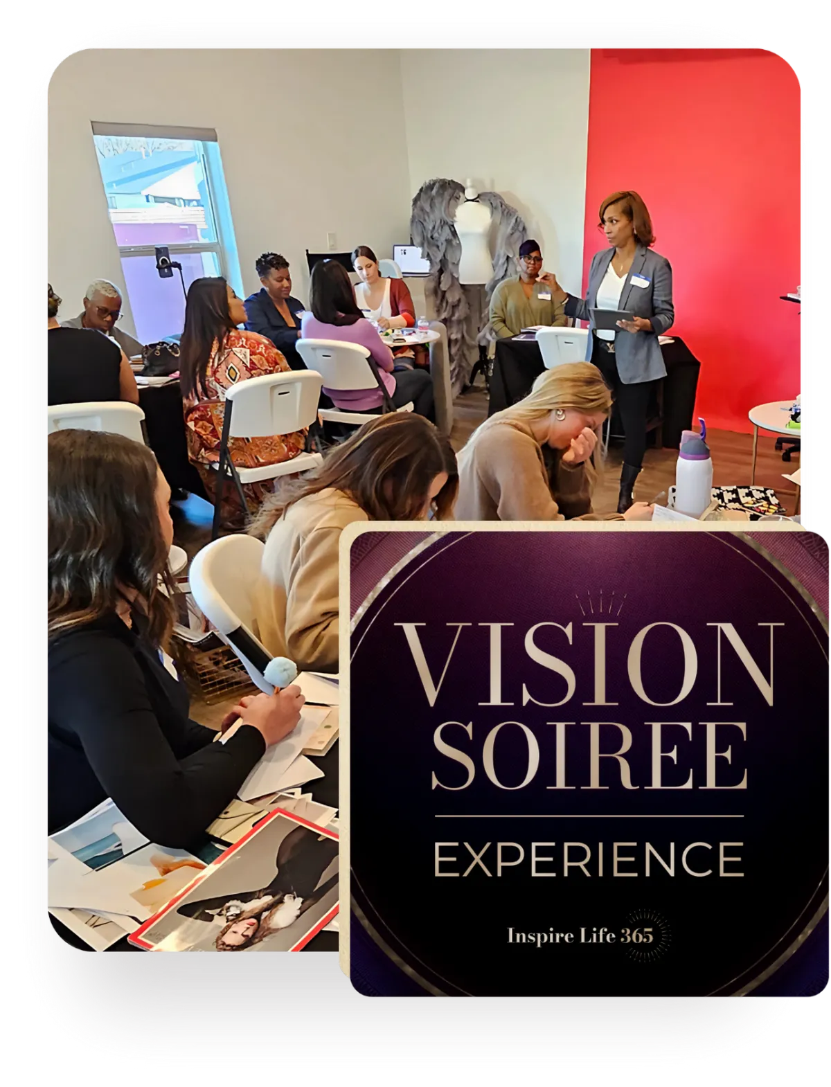 InspireLife 365 | Vision Soiree