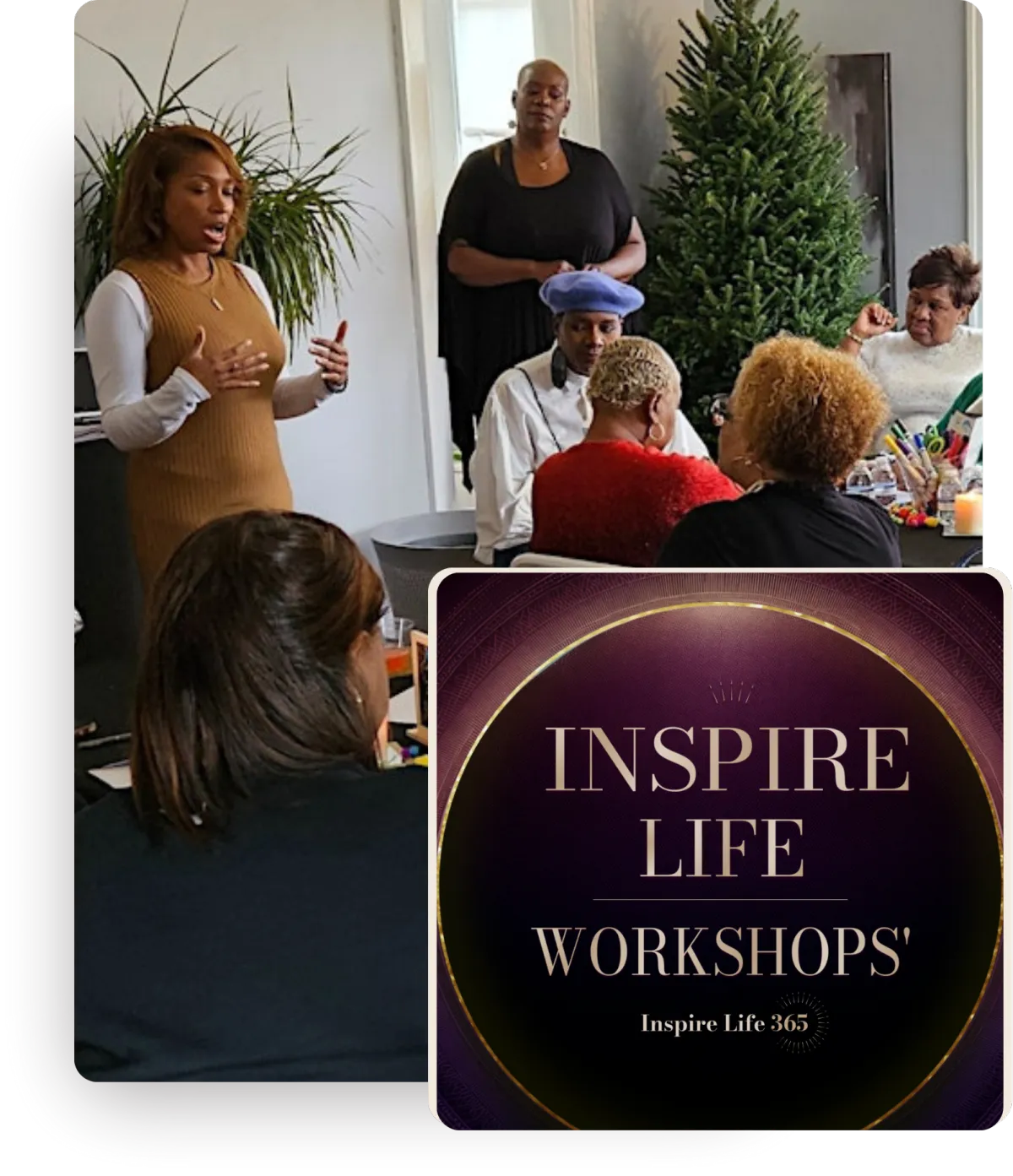 InspireLife 365 | IL365Workshop