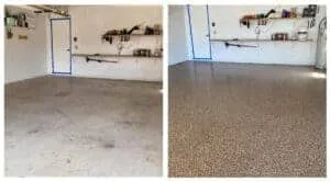 Placeholder - real AnchorWash before/after photo coming soon