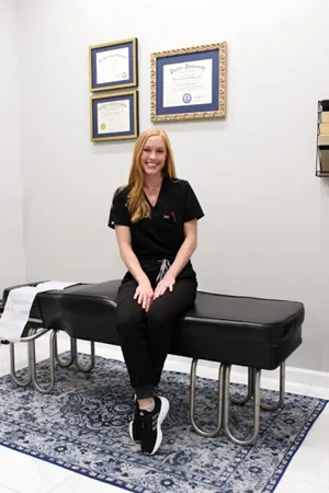 Dr kendall DeLormiere chiropractor Prosper TX 3