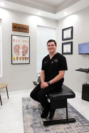 Dr Daniel DeLormiere chiropractor Prosper TX