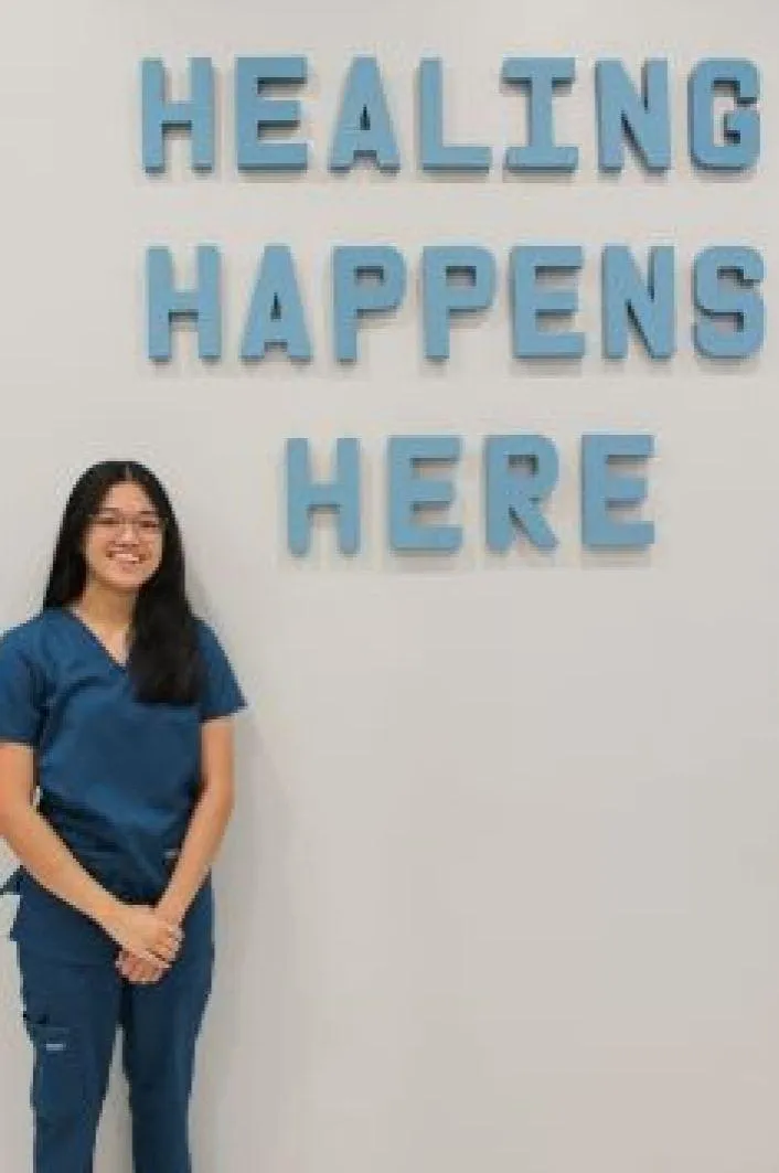 Dr Kendall DeLormiere chiropractor Prosper TX