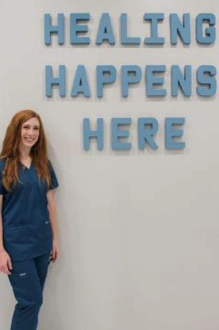 Dr Kendall DeLormiere chiropractor Prosper TX