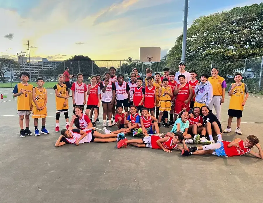 808 Dynamix Basketball Story