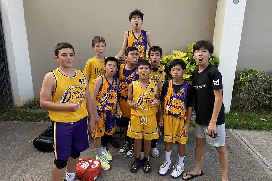 808 Dynamix Team Journey
