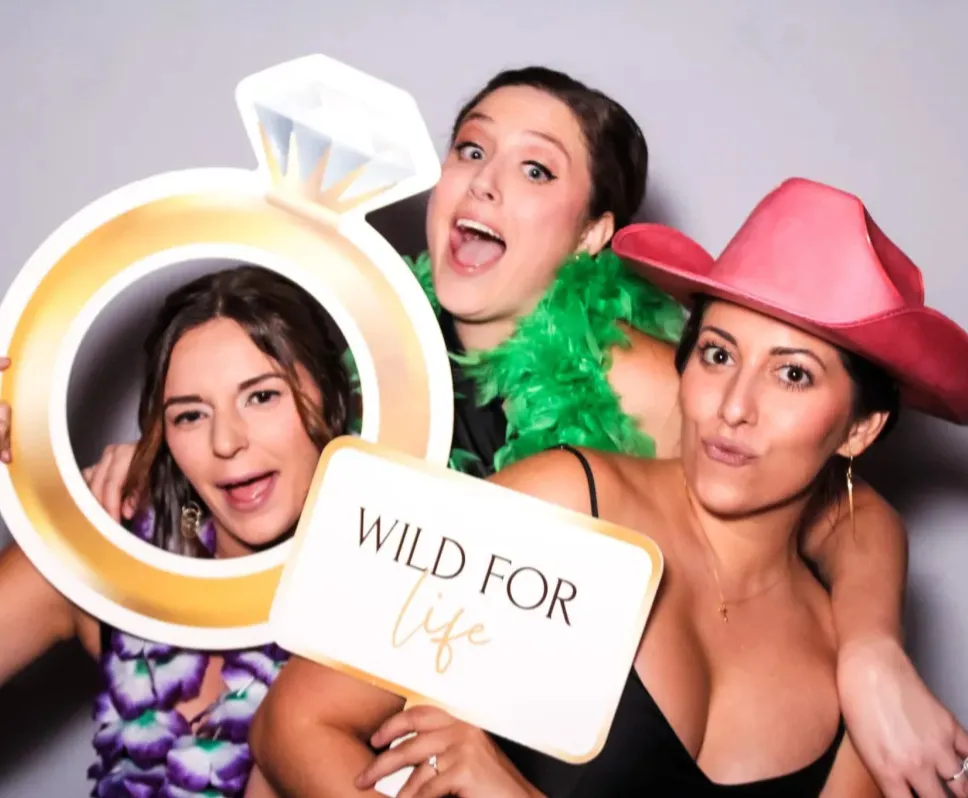 2x6 Photo Booth Strip Prints