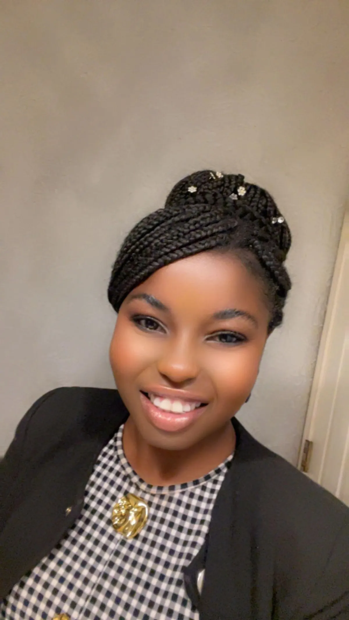 Professional headshot of Neema Resa