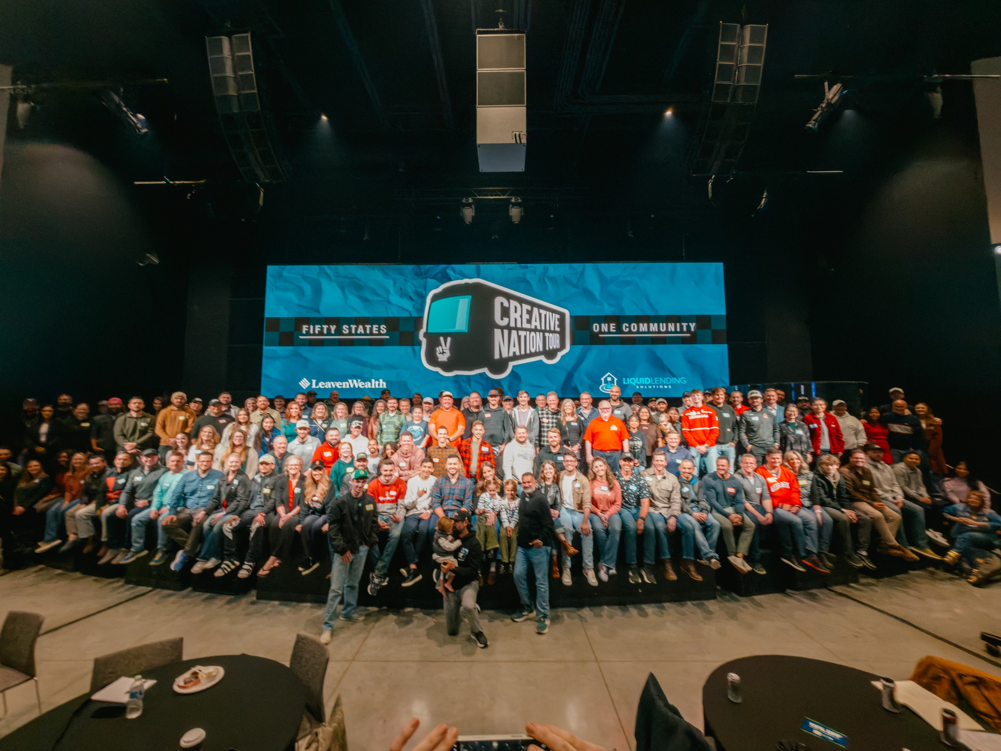 Creative Nation Tour Meetups Near Me - #1 Largest Community in the U.S. for Active Real Estate Investors with Pace