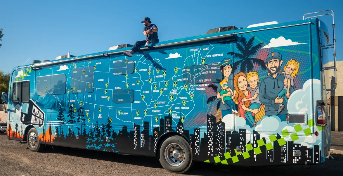 Creative Nation Tour Meetups Near Me - #1 Largest Community in the U.S. for Active Real Estate Investors with Pace