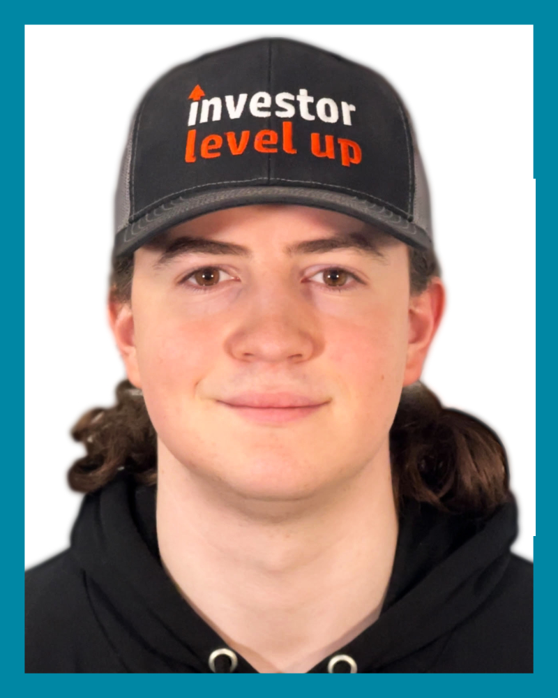 Zak Merezhko, Real Estate Investor, Marketing Author, Investor Level Up