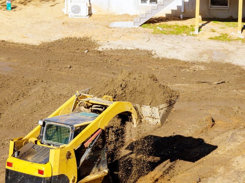 NW Supreme Construction Site Preparation