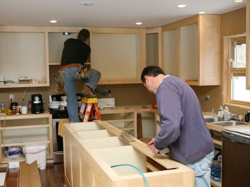 NW Supreme Construction Kitchen Remodeling