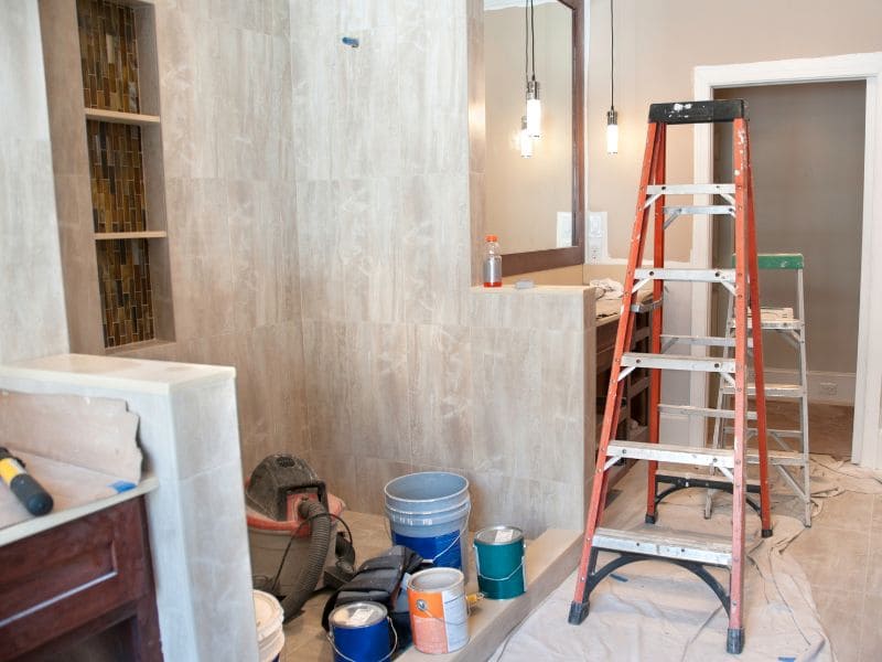 NW Supreme Construction Bathroom Remodeling