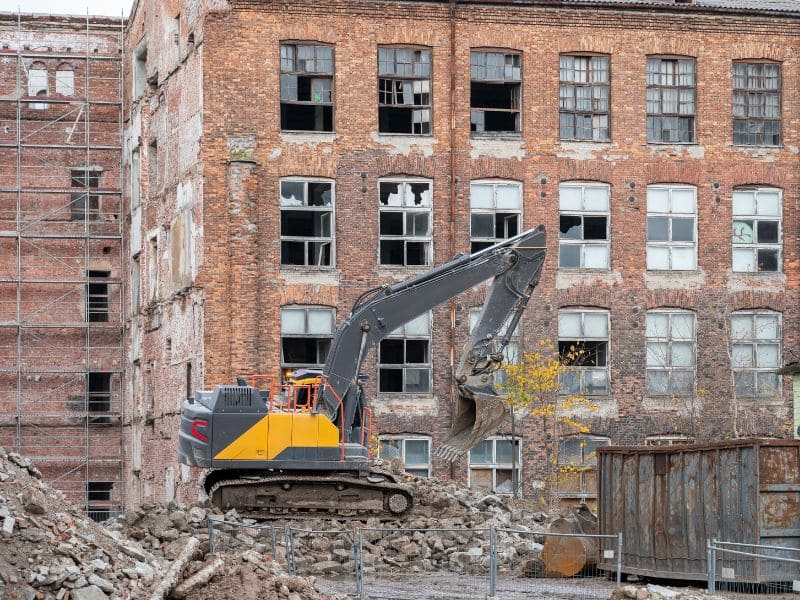 NW Supreme Construction Demolition