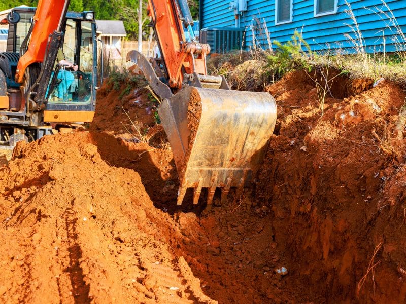 NW Supreme Construction Excavation