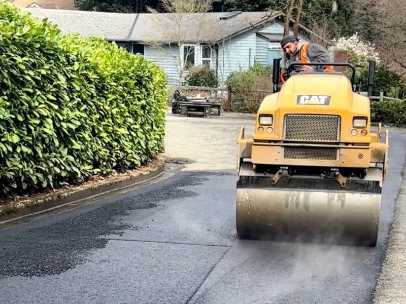 NW Supreme Construction Paving