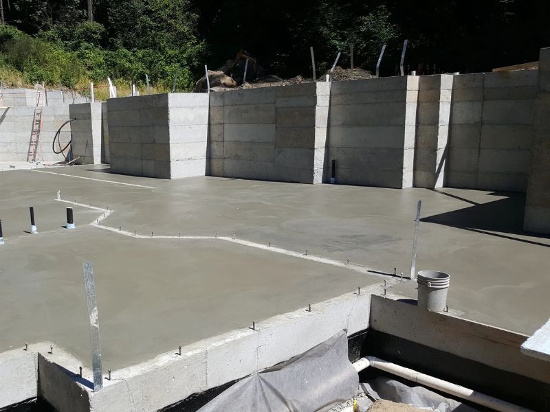 NW Supreme Construction Concrete