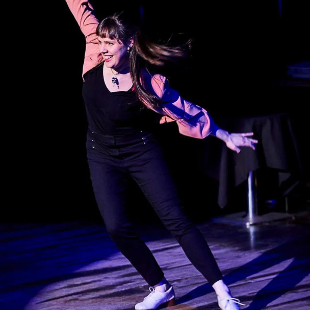 Intro Tap Class on Capitol Hill