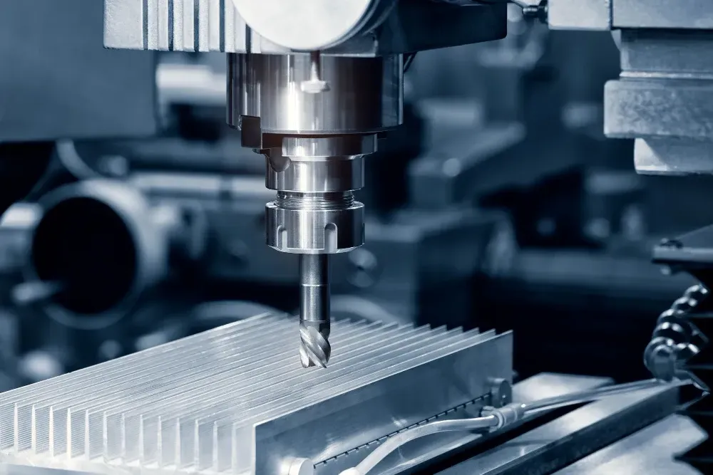 Material Expertise in CNC Machining