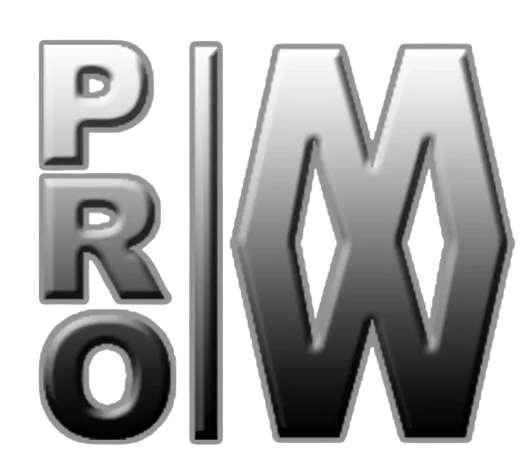 Pro Machine Works logo