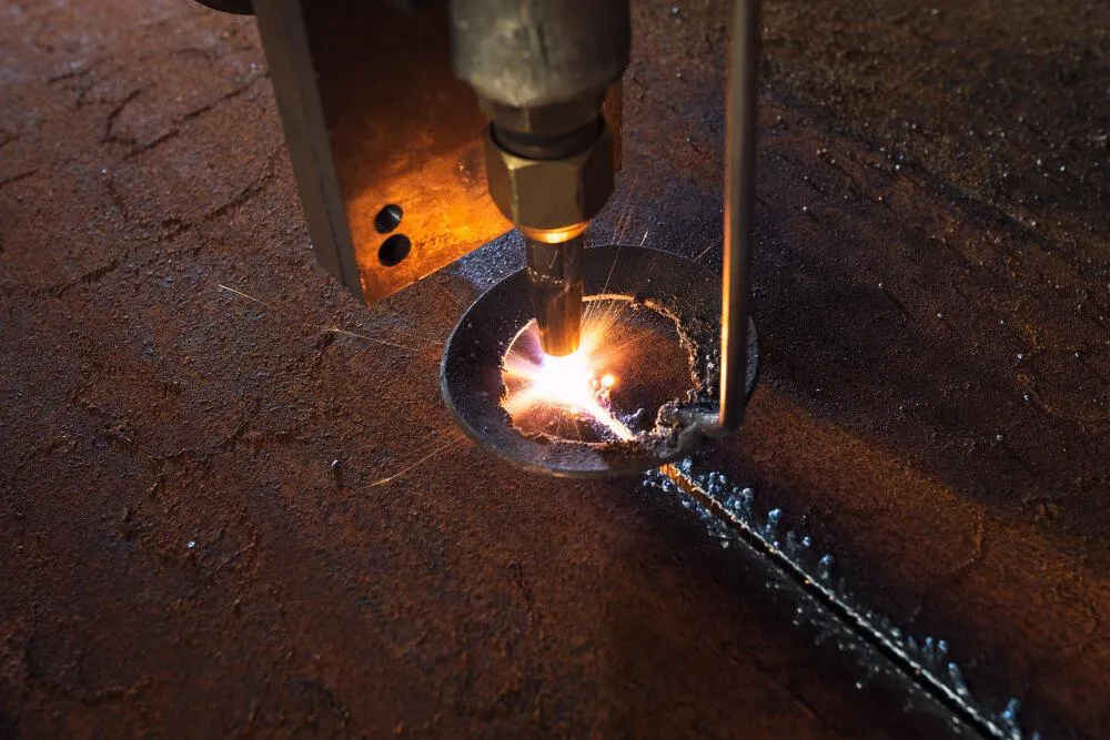 CNC Metal Cutting Service