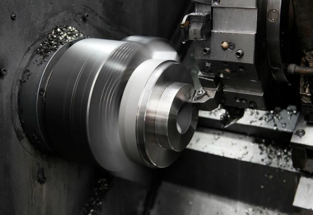 Our CNC turning services Capabilities