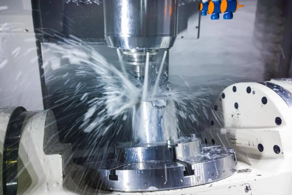 Understanding Our CNC Milling Process 