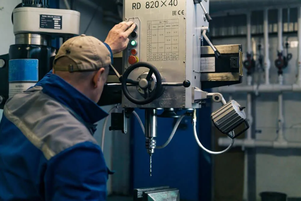 CNC Machining in Stockton