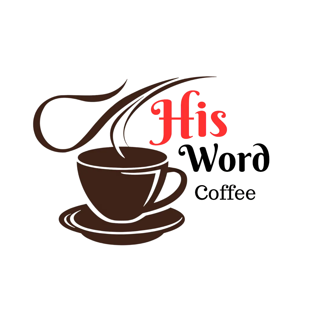 His Word Coffee Logo
